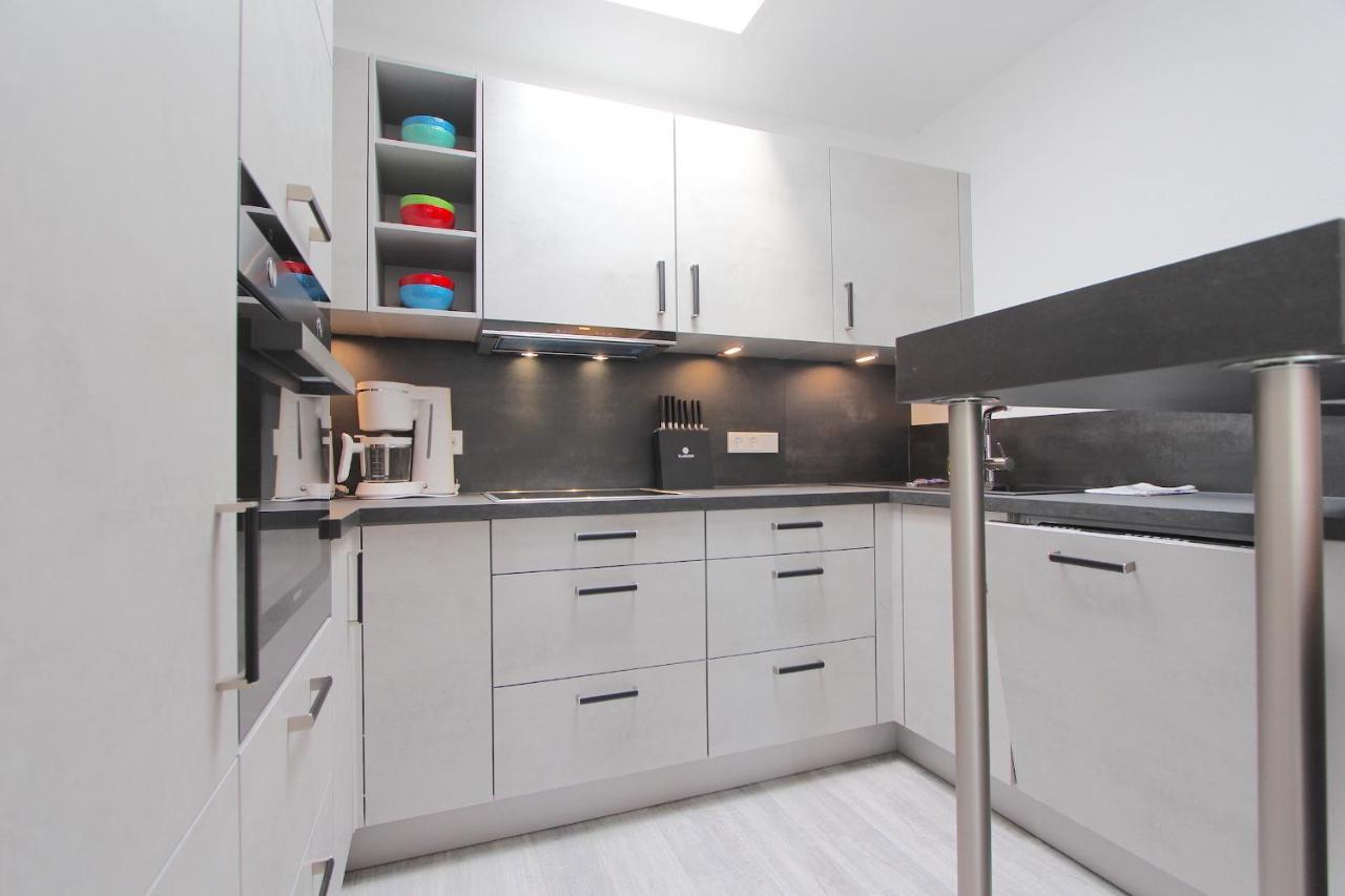 Appartamento Atriumhaus 24 B Kellenhusen Esterno foto