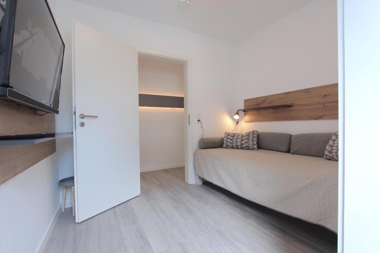 Appartamento Atriumhaus 24 B Kellenhusen Esterno foto